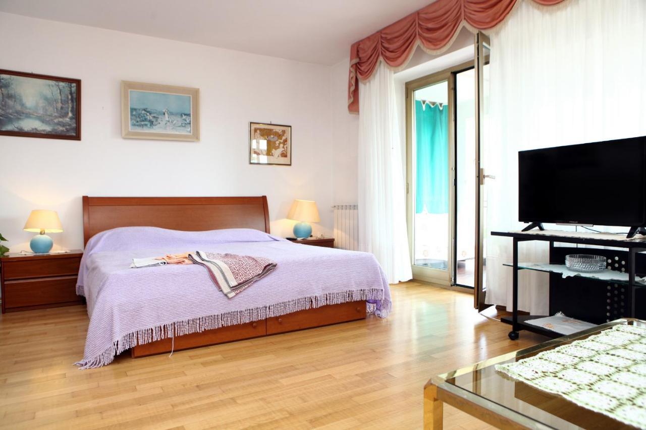 Room Belvedere Порторож Экстерьер фото