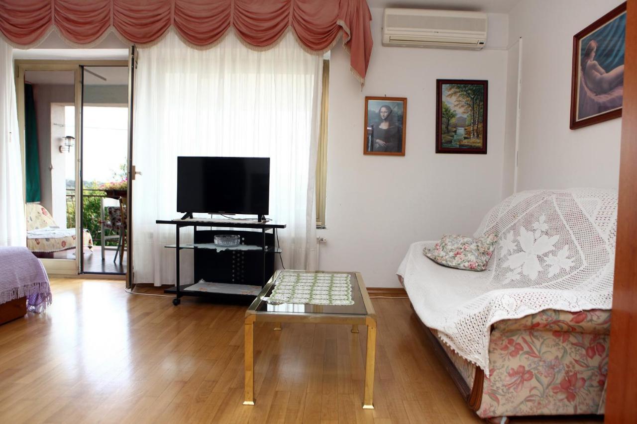 Room Belvedere Порторож Экстерьер фото